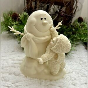 Dept. 56 Snowbabies 2003 “Give The World A Smile" Item #56.69345